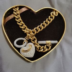 Juicy couture necklace